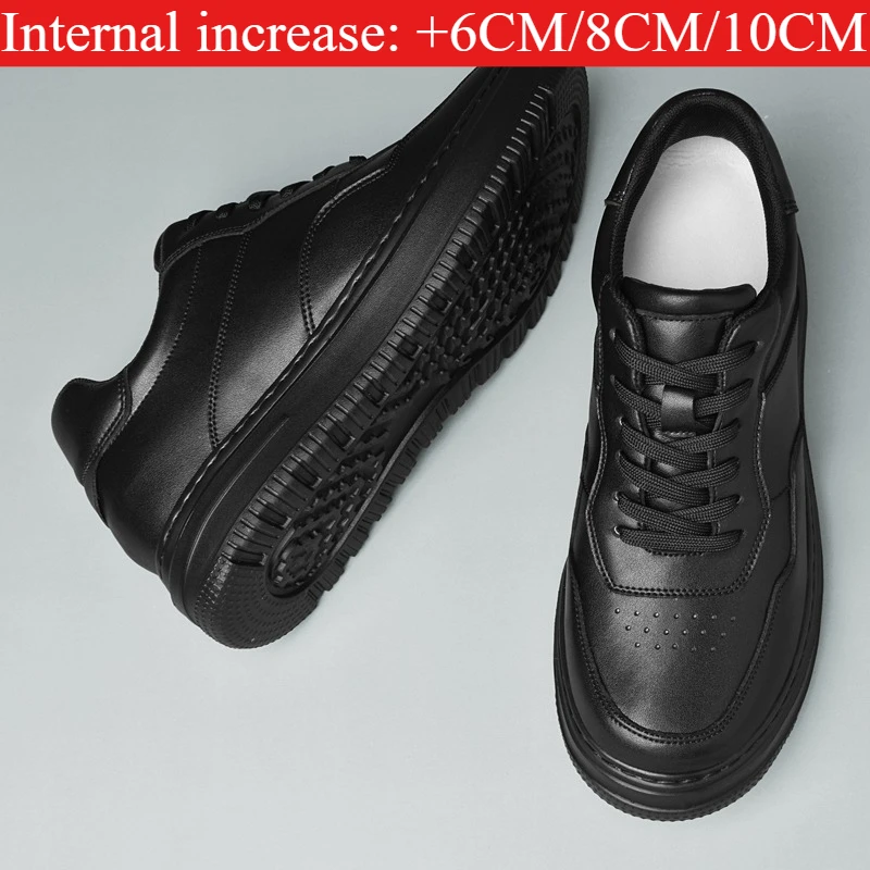 Men's Height-increasing Sports Shoes, Casual Shoes, Comfortable Low-top Shoes, Anti-slip, Comfortable Walking Sports Shoes
Men's Height-increasing Sports Shoes, Casual Shoes, Comfortable Low-top Shoes, Anti-slip, Comfortable Walking Sports Shoes
