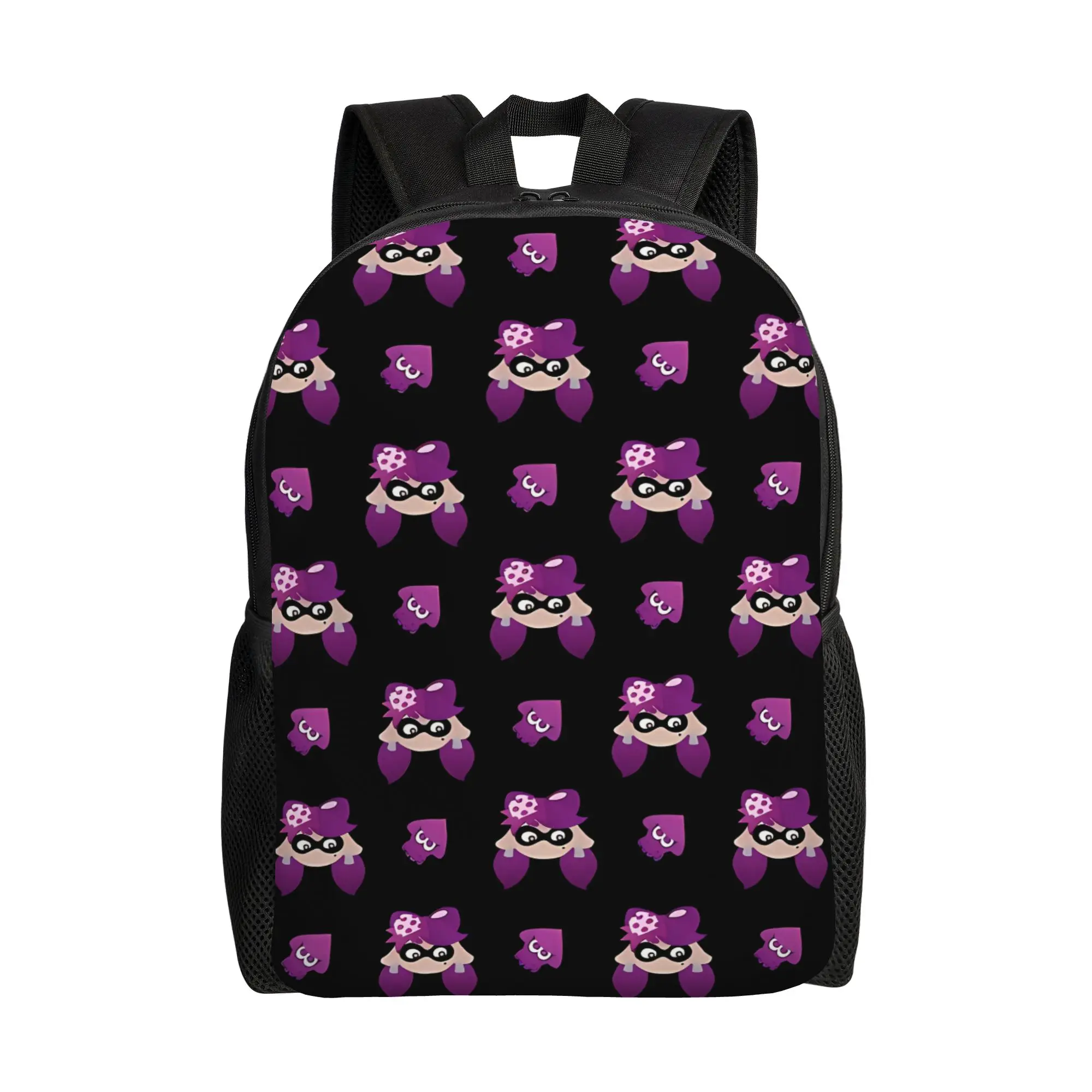 S-Splatoonn Callie Schoolbag Office Workers Sporty Fashionable mochila Large Capacity Laptop Bag Back To School Season
S-Splatoonn Callie Schoolbag Office Workers Sporty Fashionable mochila Large Capacity Laptop Bag Back To School Season