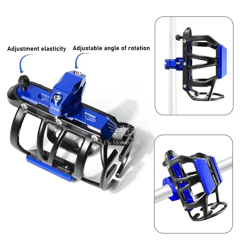 For HONDA ADV 350 ADV350 2022 2023 Forza 350 NSS350 | Motorcycle Accessories CNC Water Bottle Cage Drink Cup Holder Mount
For HONDA ADV 350 ADV350 2022 2023 Forza 350 NSS350 | Motorcycle Accessories CNC Water Bottle Cage Drink Cup Holder Mount