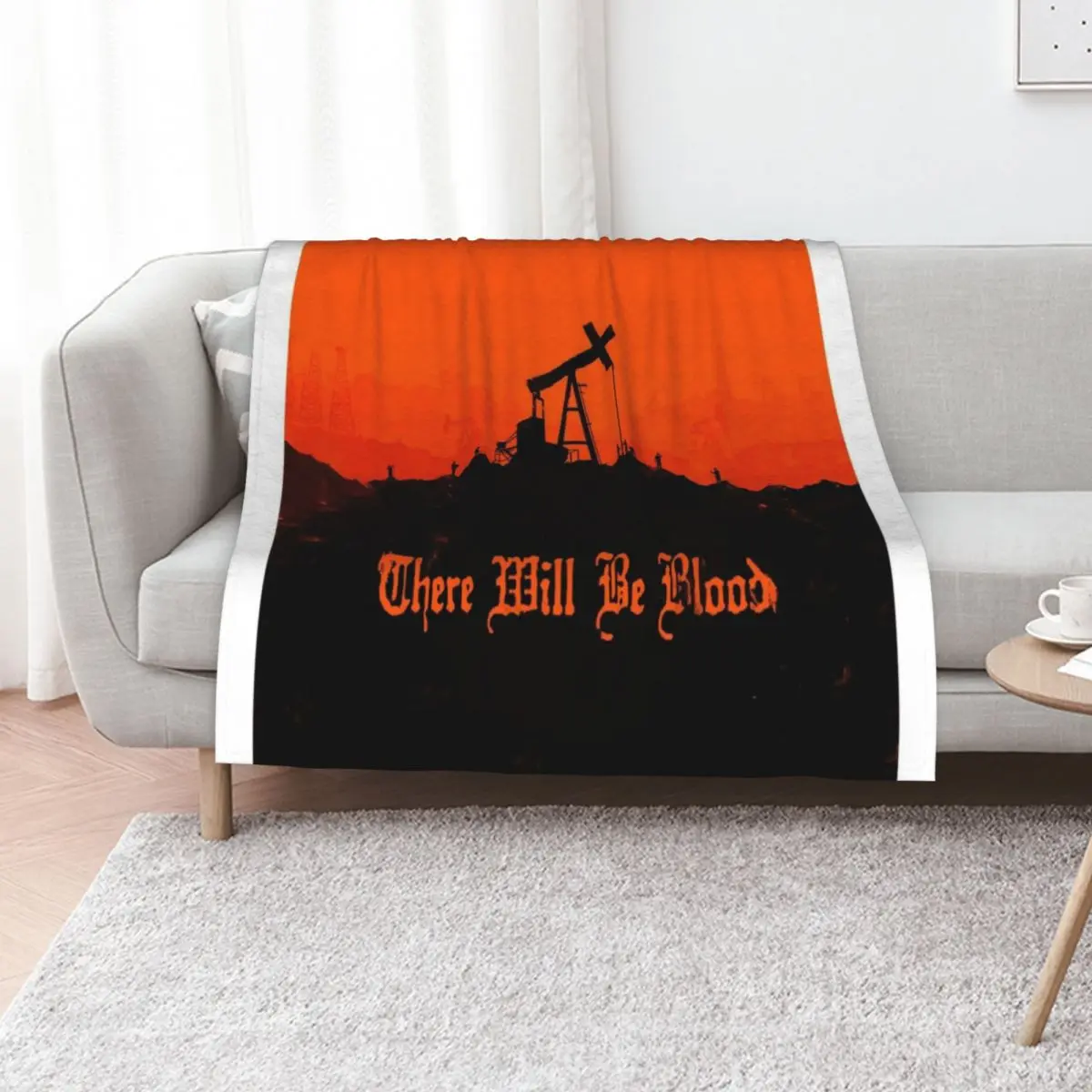 There Will Be Blood Throw Blanket Warm Comfortable Blanket for Office Napping
There Will Be Blood Throw Blanket Warm Comfortable Blanket for Office Napping