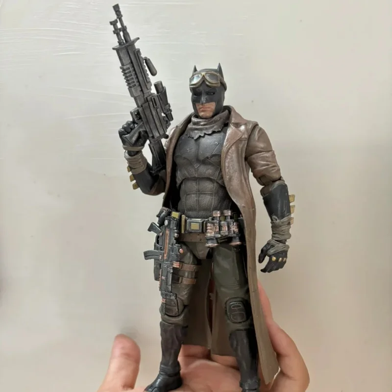 Genuine Marvel Batman Nightmare Desert Garage Kit Doll Cool Toys Anime Peripheral Action Figure Desktop Ornament Gift For Boy
Genuine Marvel Batman Nightmare Desert Garage Kit Doll Cool Toys Anime Peripheral Action Figure Desktop Ornament Gift For Boy