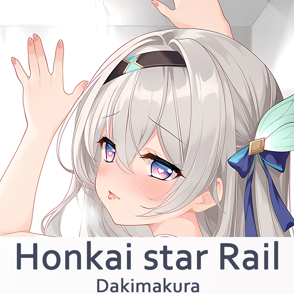 Honkai Star Rail Firefly Dakimakura 2WAY Hing Body Case Anime Pillow Cushion Cover
Honkai Star Rail Firefly Dakimakura 2WAY Hing Body Case Anime Pillow Cushion Cover