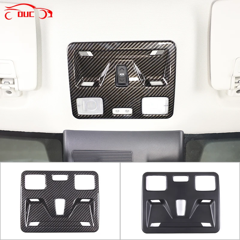 Car Front Reading Lamp Frame Decoration Cover Sticker Carbon Fiber Color Trim For Ford Maverick 2022 Auto Interior Accessories
Car Front Reading Lamp Frame Decoration Cover Sticker Carbon Fiber Color Trim For Ford Maverick 2022 Auto Interior Accessories