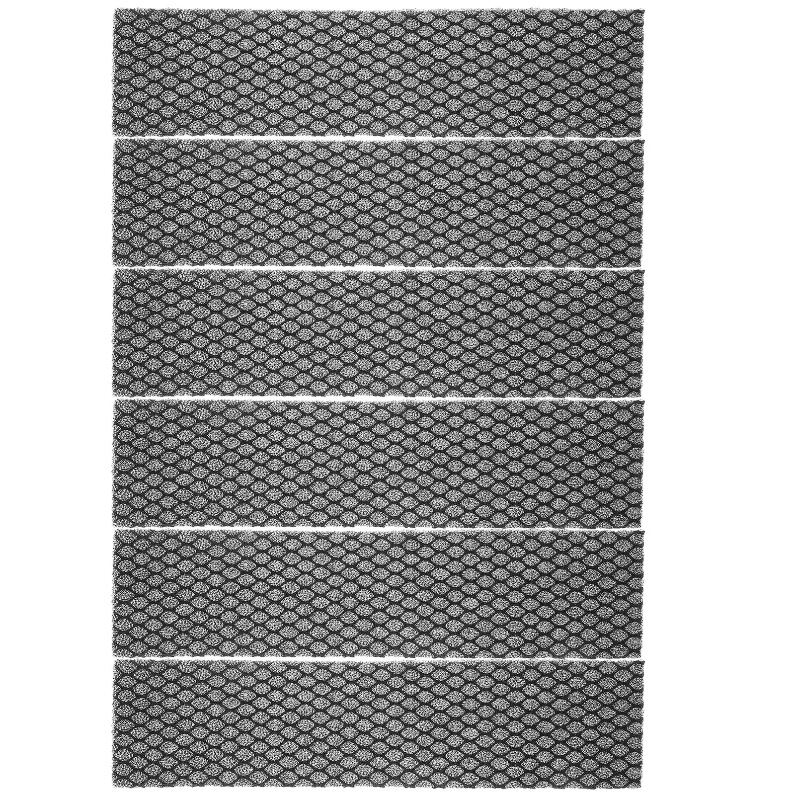 6Pcs Air Conditioner Filter Cotton Cuttable Lasting Using Air Vent Filter for Home Rv Cooling Unit Maintenance
6Pcs Air Conditioner Filter Cotton Cuttable Lasting Using Air Vent Filter for Home Rv Cooling Unit Maintenance