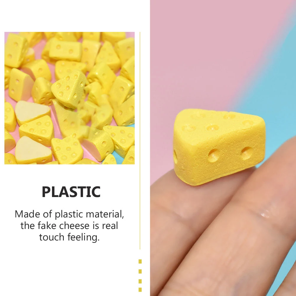60 Pcs Mini Cake Decoration Simulation Model Dollhouse Food Toy Decorations Models Tabletop
60 Pcs Mini Cake Decoration Simulation Model Dollhouse Food Toy Decorations Models Tabletop
