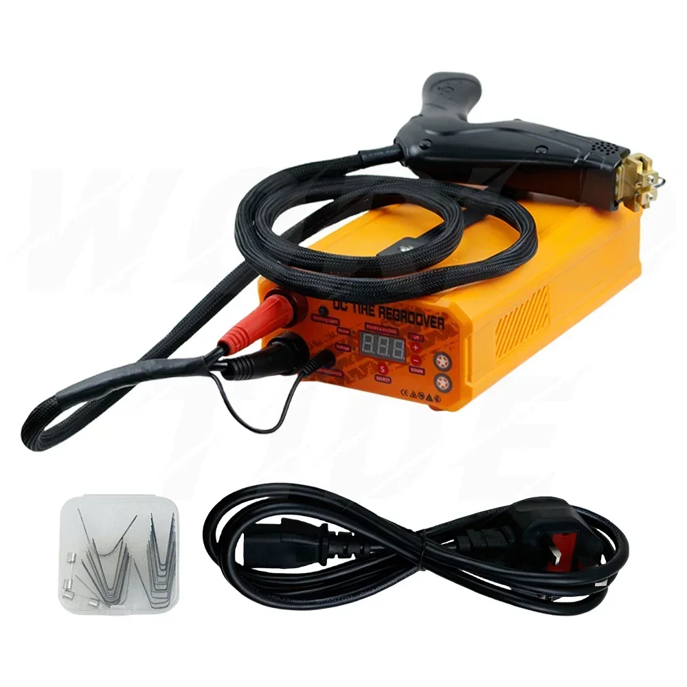 110/220V Pulse Type Tire Slotting Machine Tire Rubber Engraving Truck Car Rubber Tire Slotting Electric Rubber Cutting Sculpture
110/220V Pulse Type Tire Slotting Machine Tire Rubber Engraving Truck Car Rubber Tire Slotting Electric Rubber Cutting Sculpture