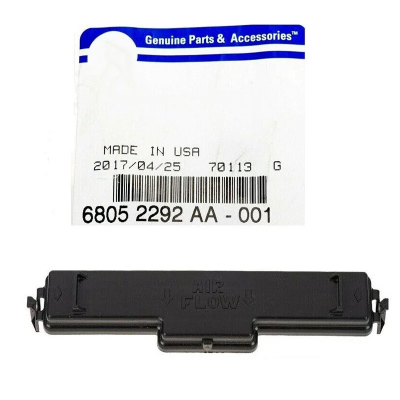 New Genuine Air Filter Access Door 68052292AA For Dodge Chrysler Sebring Compass Patriot
New Genuine Air Filter Access Door 68052292AA For Dodge Chrysler Sebring Compass Patriot