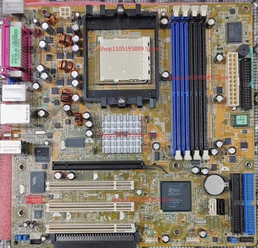 For ASUS 939 Main Board A8AE-LE
For ASUS 939 Main Board A8AE-LE