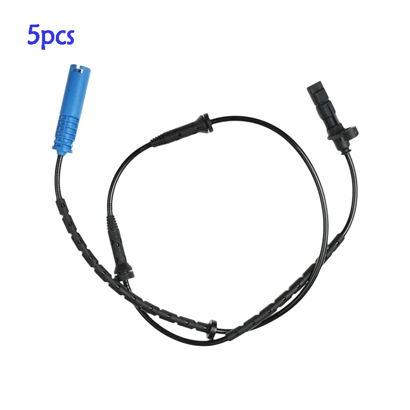 5pcs ABS Wheel Speed Sensor 34526756377 For BMW E39 540i 530i 530d 528i 525tds 525i 525d 523i 520i 520d M62B44 M54306S3 M57D30
5pcs ABS Wheel Speed Sensor 34526756377 For BMW E39 540i 530i 530d 528i 525tds 525i 525d 523i 520i 520d M62B44 M54306S3 M57D30