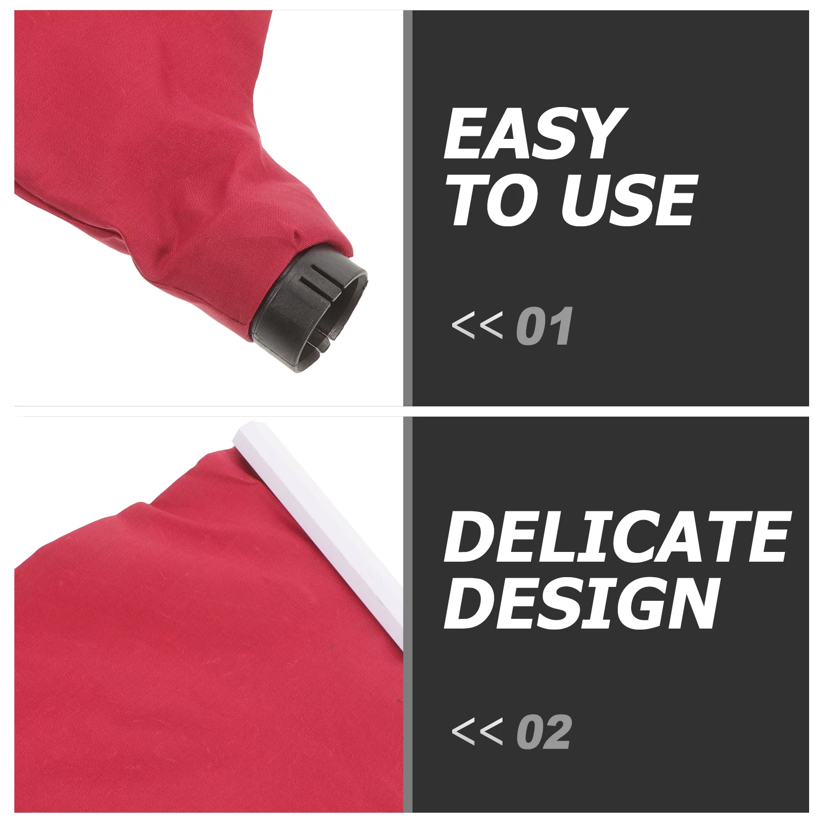 Bag for 4'' Cutter Machine Large Capacity Easy to Replace Fabric Dust Collector Saw Dust Bag Cleaner Bags
Bag for 4'' Cutter Machine Large Capacity Easy to Replace Fabric Dust Collector Saw Dust Bag Cleaner Bags