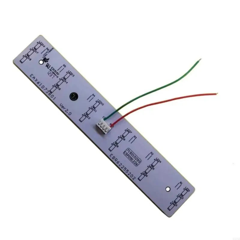 Модуль освещения H9EB ABS Electronic Light Soard Electronic Light Module ABS для C2075
Модуль освещения H9EB ABS Electronic Light Soard Electronic Light Module ABS для C2075