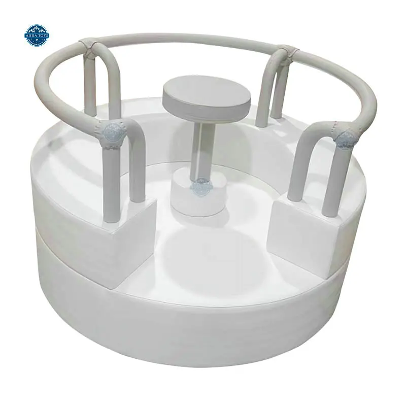 Custom Commercial Kids Playground Equipment Electric Soft Play Carousel Mini Soft Play Merry Go Round For Rental
Custom Commercial Kids Playground Equipment Electric Soft Play Carousel Mini Soft Play Merry Go Round For Rental