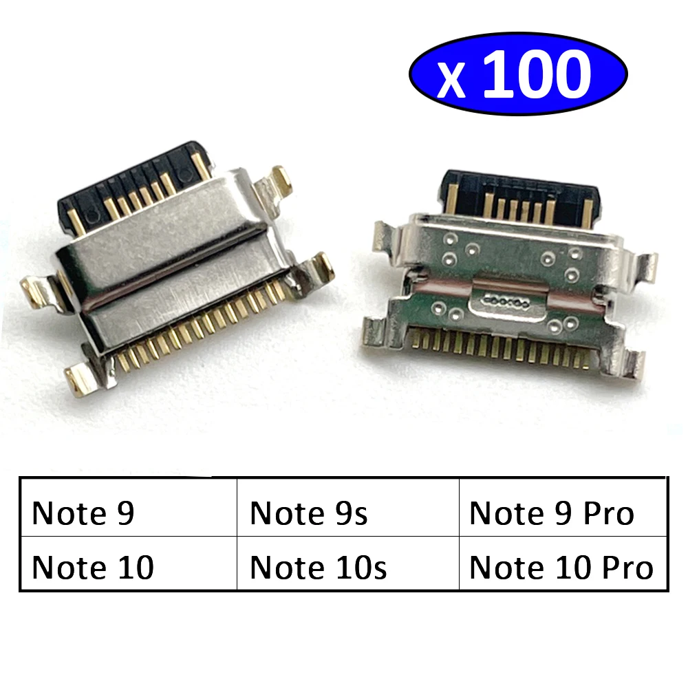 100 шт. оригинальный для Xiaomi Redmi Note 9 9s 10 10s Pro Micro USB разъем для зарядки, разъем для USB порта, запасной разъем для док-станции
100 шт. оригинальный для Xiaomi Redmi Note 9 9s 10 10s Pro Micro USB разъем для зарядки, разъем для USB порта, запасной разъем для док-станции