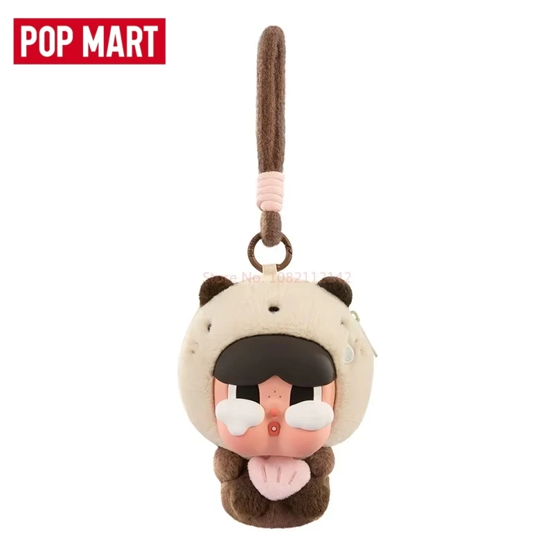 POP MART Crybaby Cry Me An Ocean Series Blind Box Earphone Storage Bag Cute Pendant Doll Trendy Fashion Decor Collectible Gift
POP MART Crybaby Cry Me An Ocean Series Blind Box Earphone Storage Bag Cute Pendant Doll Trendy Fashion Decor Collectible Gift