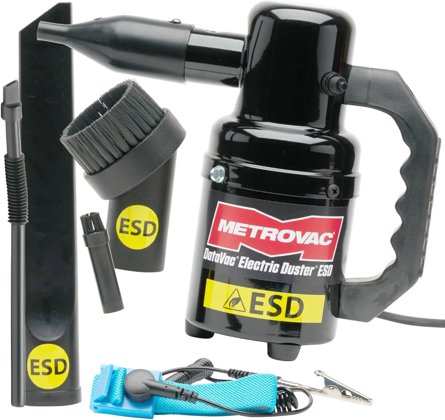 Электрическая воздушная тряпка для чистки ПК с антистатическим дизайном, двигателем мощностью 500 Вт и комплектом аксессуаров
Электрическая воздушная тряпка для чистки ПК с антистатическим дизайном, двигателем мощностью 500 Вт и комплектом аксессуаров