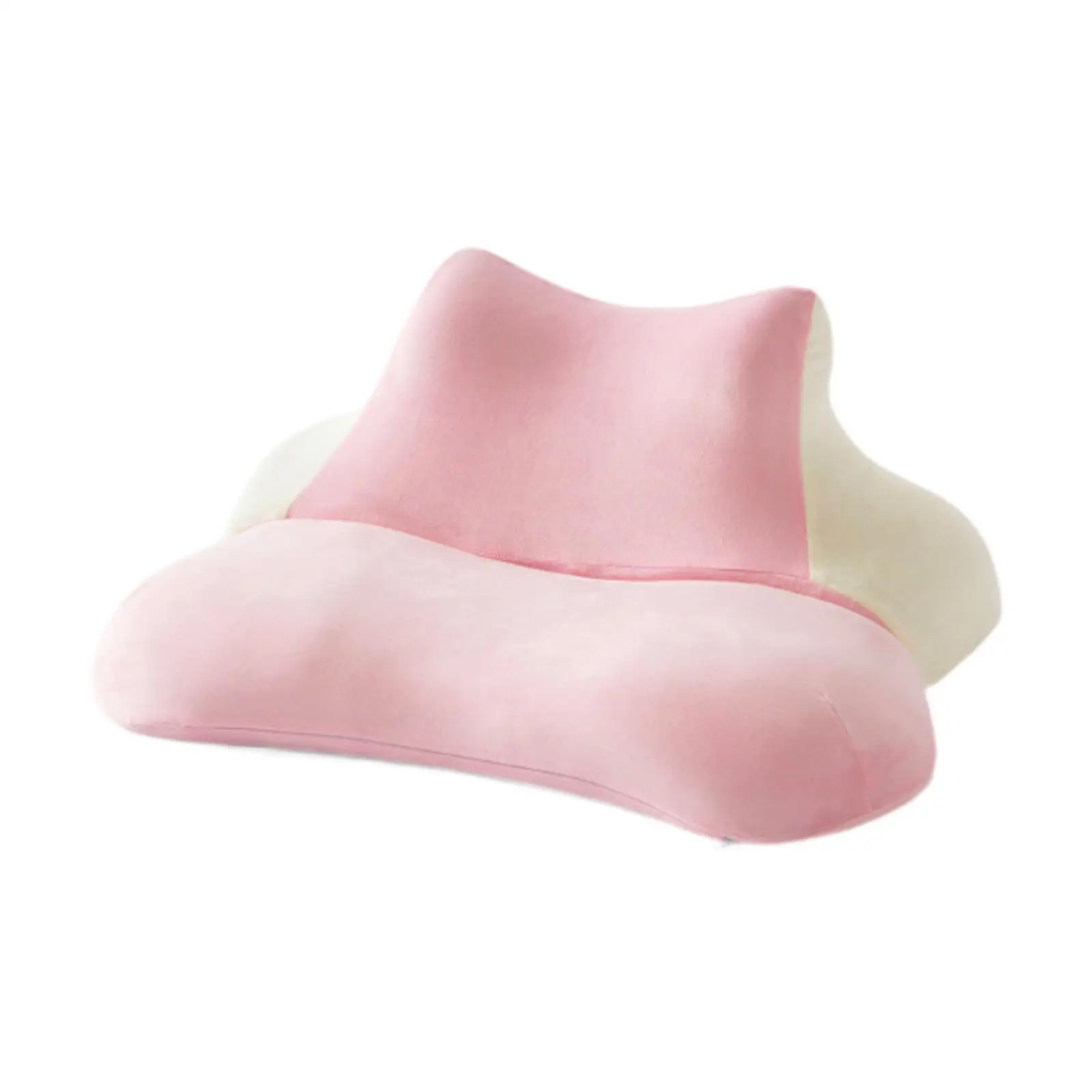 Back Support Pillow Comfortable for Female Ergonomic Multifunctional for Home Office Bedrest Pillow Neck Pillow Sleeping Pillow
Back Support Pillow Comfortable for Female Ergonomic Multifunctional for Home Office Bedrest Pillow Neck Pillow Sleeping Pillow