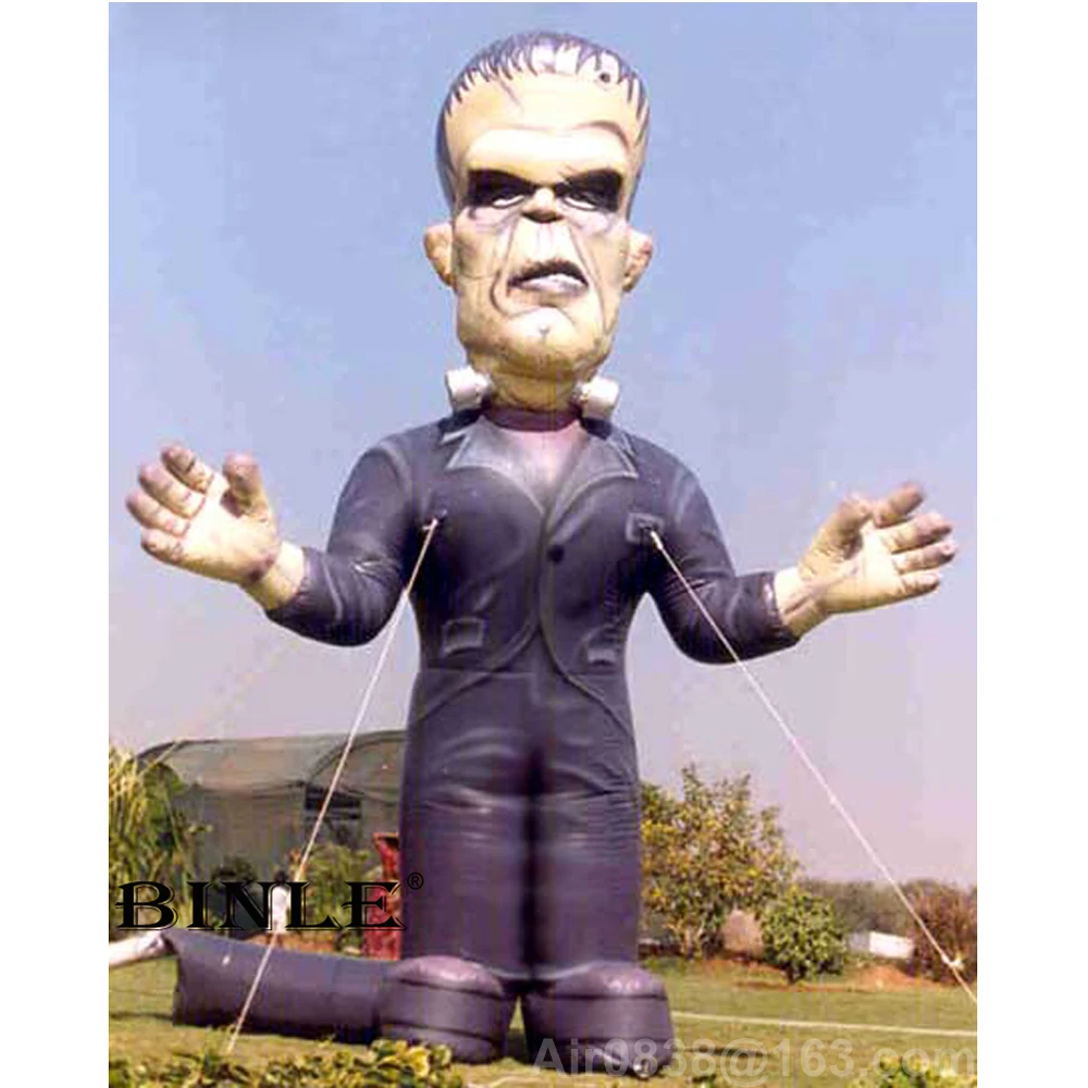 8m26ft Outdoor Halloween Inflatable Zombies, Giant Inflatable Halloween Zombie Figures for Party Decoration
8m26ft Outdoor Halloween Inflatable Zombies, Giant Inflatable Halloween Zombie Figures for Party Decoration