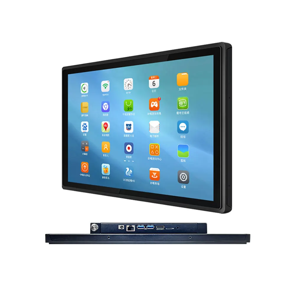 Open Frame Android Optical Touch Screen RK3288+2G+32G 15.6 Inch Industrial Wide LCD Screen PC
Open Frame Android Optical Touch Screen RK3288+2G+32G 15.6 Inch Industrial Wide LCD Screen PC