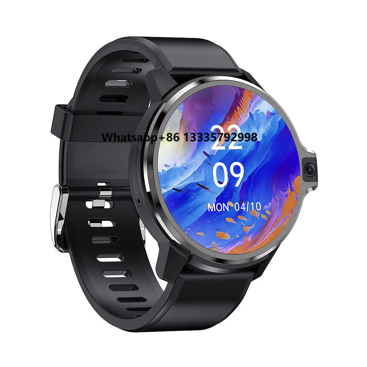 Luxury Premium Watches Android Smart Watch High Price Smartwatch with Sim Card Slot Touch Screen Dual 4g Smartwatches for Men
Luxury Premium Watches Android Smart Watch High Price Smartwatch with Sim Card Slot Touch Screen Dual 4g Smartwatches for Men