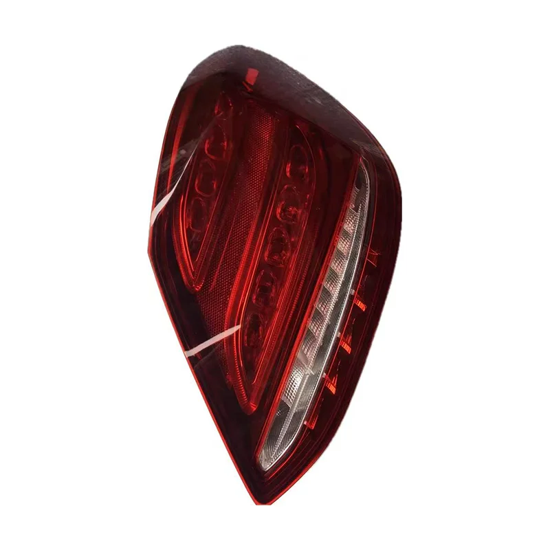 Подходит для модификации задних фонарей Mercedes-Benz S450, стоп-сигналов, фонарей заднего хода и других автомобильных аксессуаров.
Подходит для модификации задних фонарей Mercedes-Benz S450, стоп-сигналов, фонарей заднего хода и других автомобильных аксессуаров.