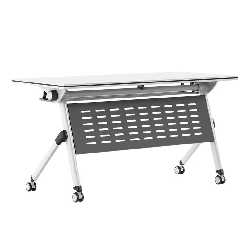 Folding training table and chair combination splicing conference table office strip table tutoring class double desk
Folding training table and chair combination splicing conference table office strip table tutoring class double desk