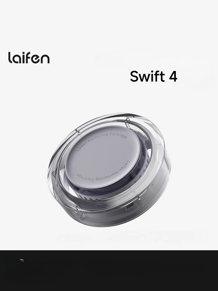 Подходит для набора магнитных увлажняющих насадок Laifen Swift 4.
Подходит для набора магнитных увлажняющих насадок Laifen Swift 4.