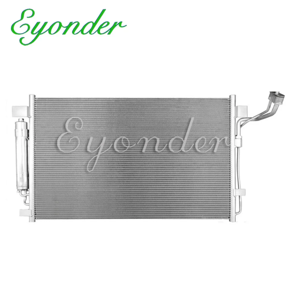 AC Condenser for NISSAN ALTIMA MAXIMA 92100-3TA1A 92100-3TA2A 92100-3TA3B 92100-JA00A 92100-ZN50A 92100-JN20A 92100JN20A
AC Condenser for NISSAN ALTIMA MAXIMA 92100-3TA1A 92100-3TA2A 92100-3TA3B 92100-JA00A 92100-ZN50A 92100-JN20A 92100JN20A