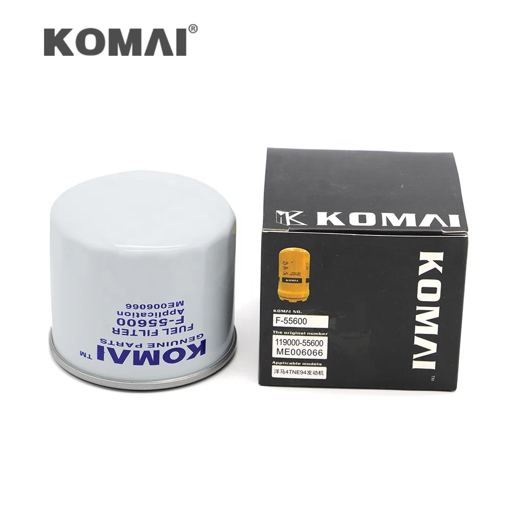 For YANMAR 119000-55600 94-7073 KS579C P550048 Fuel Filter VV11980255800 ME006066
For YANMAR 119000-55600 94-7073 KS579C P550048 Fuel Filter VV11980255800 ME006066