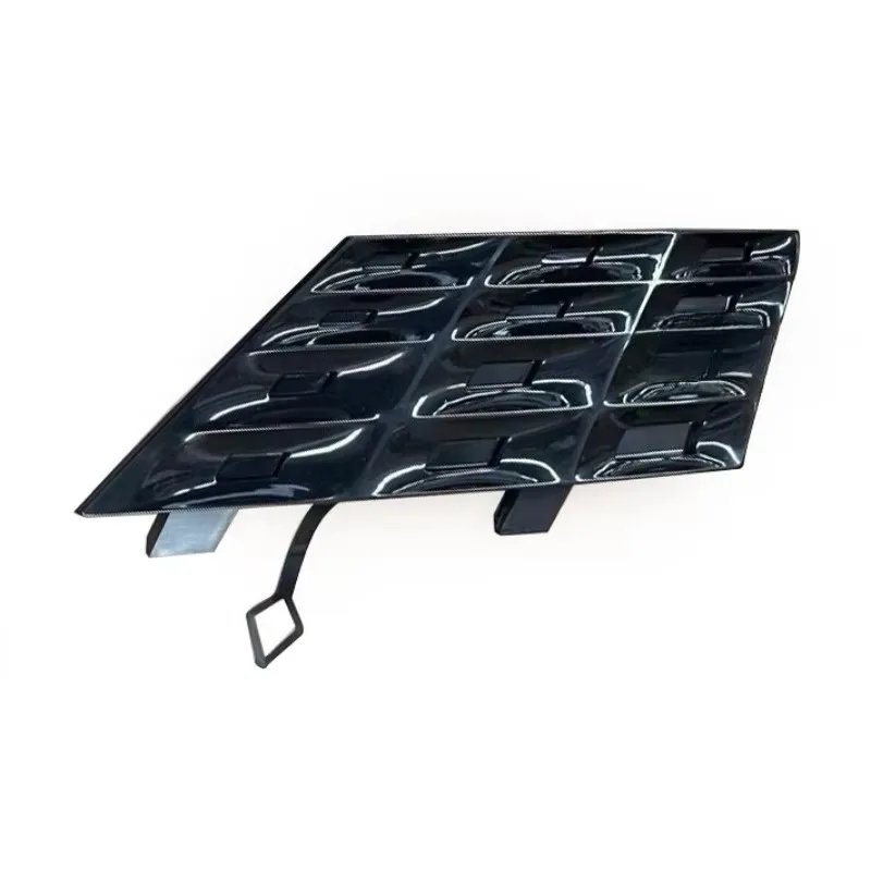 Genuine Front Bumper Flapper Center Mesh Plug Covers Trailer Hook Cover for Aeolus Yixuan YixuanGS
Genuine Front Bumper Flapper Center Mesh Plug Covers Trailer Hook Cover for Aeolus Yixuan YixuanGS