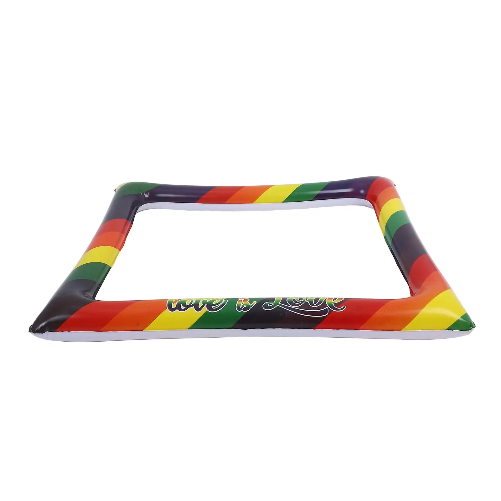 Rainbow Photo Frame Inflatable Birthday Frames Party Props Holiday Picture Bright Colors Vibrant Design Creative Shape Portable
Rainbow Photo Frame Inflatable Birthday Frames Party Props Holiday Picture Bright Colors Vibrant Design Creative Shape Portable