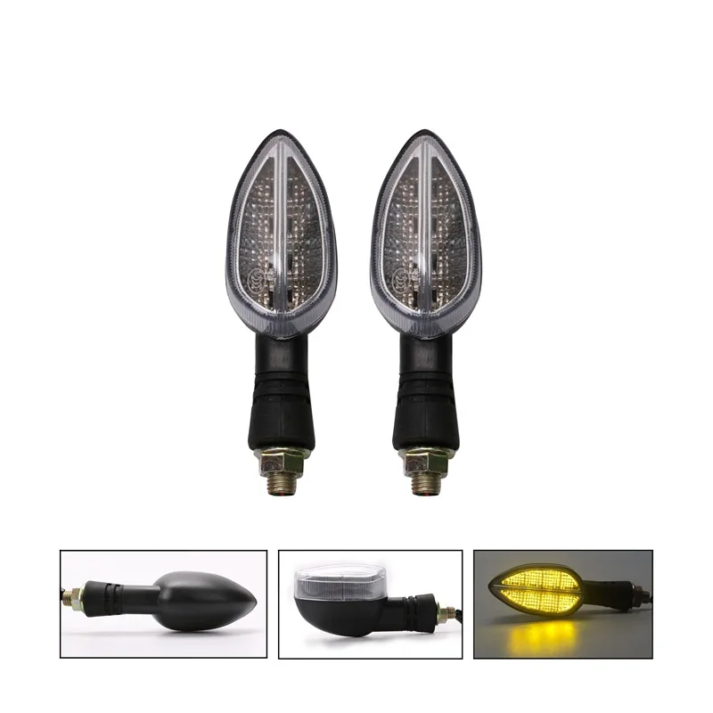 2pcs Mini Universal Motorcycle LED Turn Signal Indicators Light Amber Blinker Led Motorbike Super Bright Lamp Turn Signal Light
2pcs Mini Universal Motorcycle LED Turn Signal Indicators Light Amber Blinker Led Motorbike Super Bright Lamp Turn Signal Light