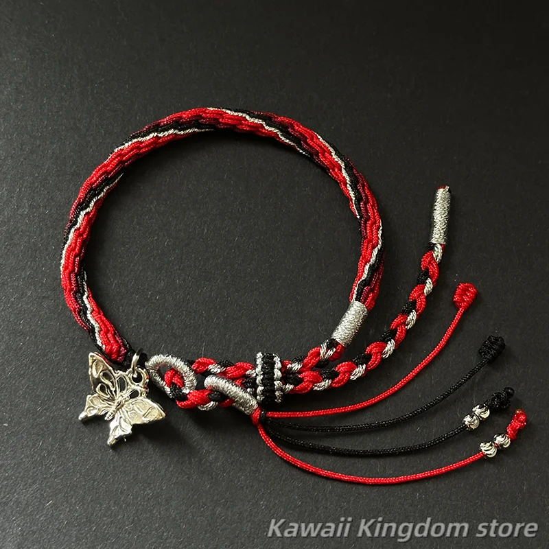 Game Tian Guan Ci Fu Xie Lian Hua Cheng Cosplay Anime Hand Strap Bracelet Cartoon Hand Chain Handmade Halloween Gift
Game Tian Guan Ci Fu Xie Lian Hua Cheng Cosplay Anime Hand Strap Bracelet Cartoon Hand Chain Handmade Halloween Gift