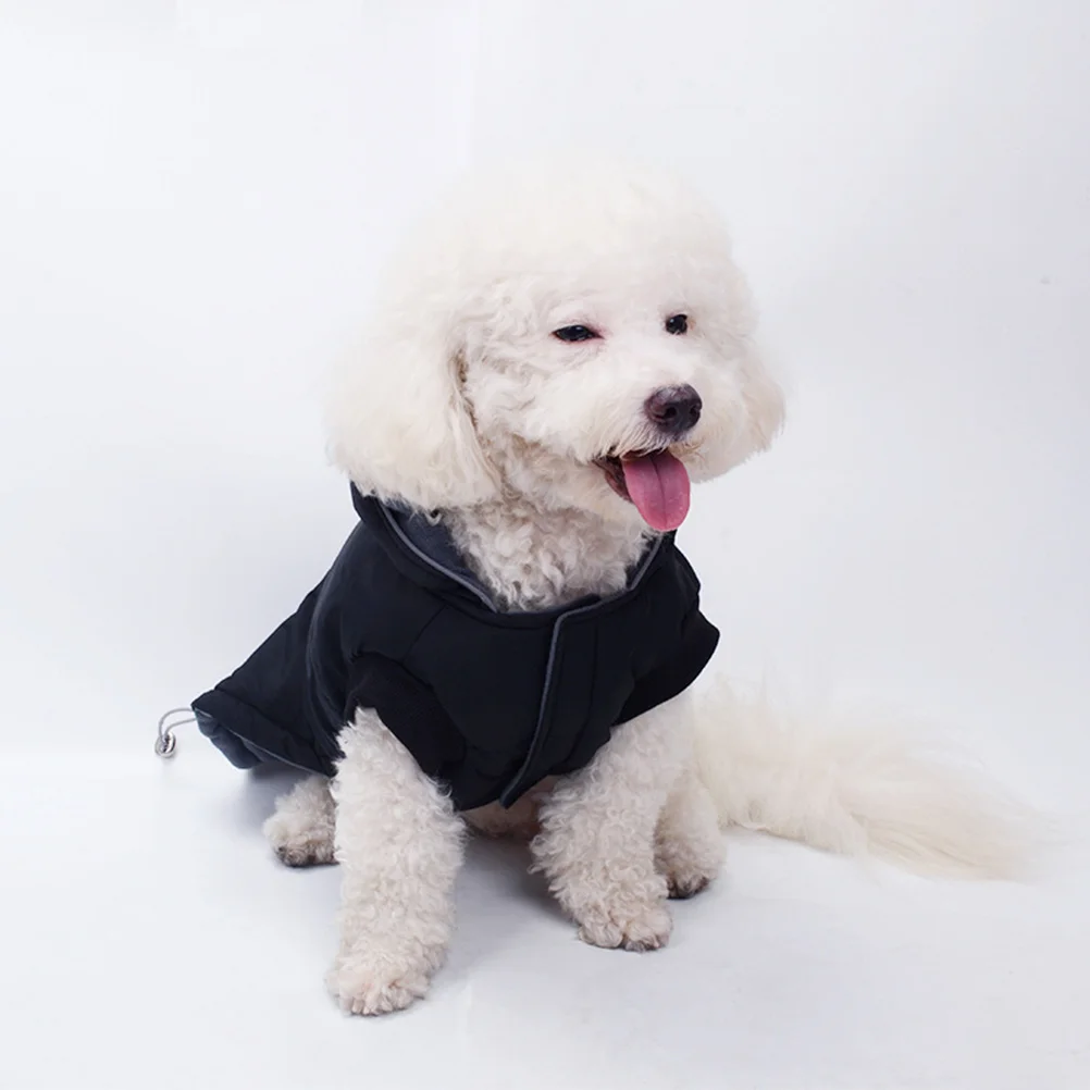 Pet Dog Keep Warm Cotton Vest Glow in Dark Outdoor Dog Jacket Sporty Breathable Pet Snowsuit Keep Warm Cotton Vest
Pet Dog Keep Warm Cotton Vest Glow in Dark Outdoor Dog Jacket Sporty Breathable Pet Snowsuit Keep Warm Cotton Vest