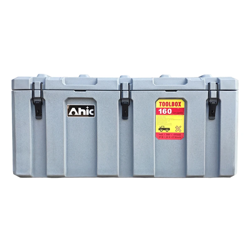 TB160 Heavy Duty Camping Cooler Box, Portable Outdoor Tool & Food Storage, Waterproof Hard Cooler for Hiking, Picnic, Camping
TB160 Heavy Duty Camping Cooler Box, Portable Outdoor Tool & Food Storage, Waterproof Hard Cooler for Hiking, Picnic, Camping