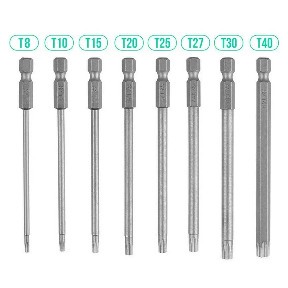 Качественная практичная отвертка T30 T40 T8 T10 T15 T20 T27 1/4 дюйма Torx 150 мм удлиненный ручной инструмент шестигранный магнитный
Качественная практичная отвертка T30 T40 T8 T10 T15 T20 T27 1/4 дюйма Torx 150 мм удлиненный ручной инструмент шестигранный магнитный