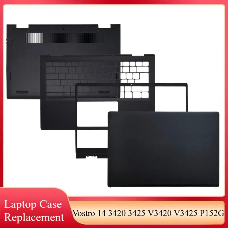 New Case For Vostro 14 3420 3425 V3420 V3425 P152G LCD Back Cover Bezel Palmrest Bottom Case Black 0YVT09 0M00R9 0M8X89 0TTN22
New Case For Vostro 14 3420 3425 V3420 V3425 P152G LCD Back Cover Bezel Palmrest Bottom Case Black 0YVT09 0M00R9 0M8X89 0TTN22