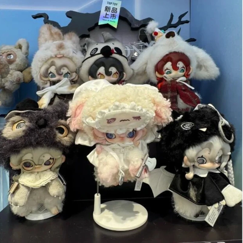 TOPTOY Moonin The Shrouded Night Series Blind Box Figure Mystery Box Surprise Bag Pendant Collect Keychain Anime Doll Toy Gift
TOPTOY Moonin The Shrouded Night Series Blind Box Figure Mystery Box Surprise Bag Pendant Collect Keychain Anime Doll Toy Gift