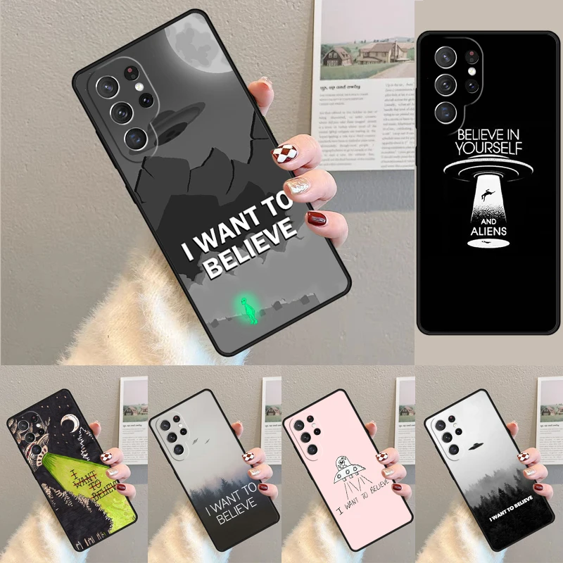Чехол для телефона Samsung Galaxy S24 Ultra S21 S22 S8 S9 S10E Note 10 20 Plus FE S23 I want to believe UFO
Чехол для телефона Samsung Galaxy S24 Ultra S21 S22 S8 S9 S10E Note 10 20 Plus FE S23 I want to believe UFO