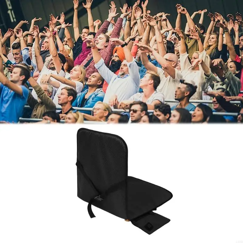 Подушка для стадиона с подогревом на открытом воздухе и тройной конфигурацией тепла, непроницаемая ткань Holybeing Winter 24BD
Подушка для стадиона с подогревом на открытом воздухе и тройной конфигурацией тепла, непроницаемая ткань Holybeing Winter 24BD