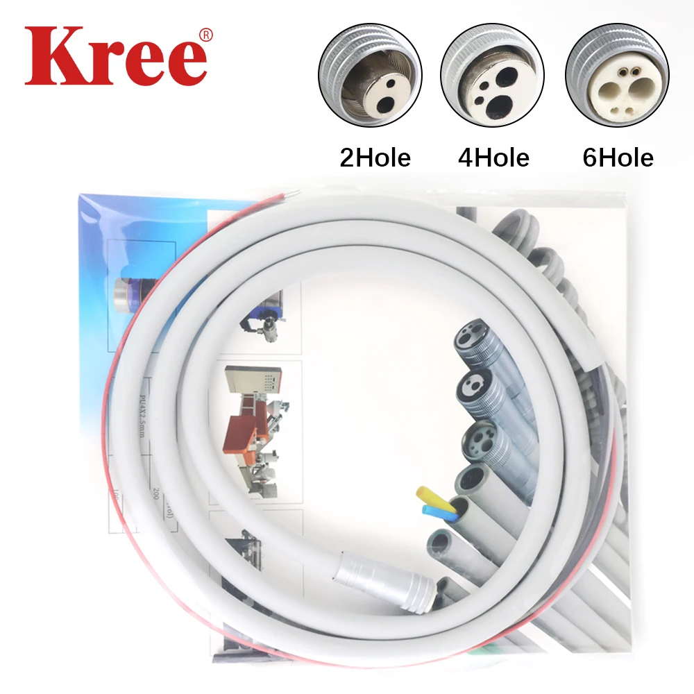 Материалы, высококачественный шланг для стоматологического наконечника, 2/4/6 отверстий, водопровод трахеи, трубопровод для стоматологической высокоскоростной стоматологии
Материалы, высококачественный шланг для стоматологического наконечника, 2/4/6 отверстий, водопровод трахеи, трубопровод для стоматологической высокоскоростной стоматологии