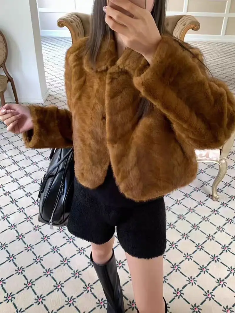 Faux Fur Elegant Coats Womens Leather Longer Workplace Ladies Moto Style Heart Jacquard Pocket Puff Printed Thick Strap Turn Ins
Faux Fur Elegant Coats Womens Leather Longer Workplace Ladies Moto Style Heart Jacquard Pocket Puff Printed Thick Strap Turn Ins