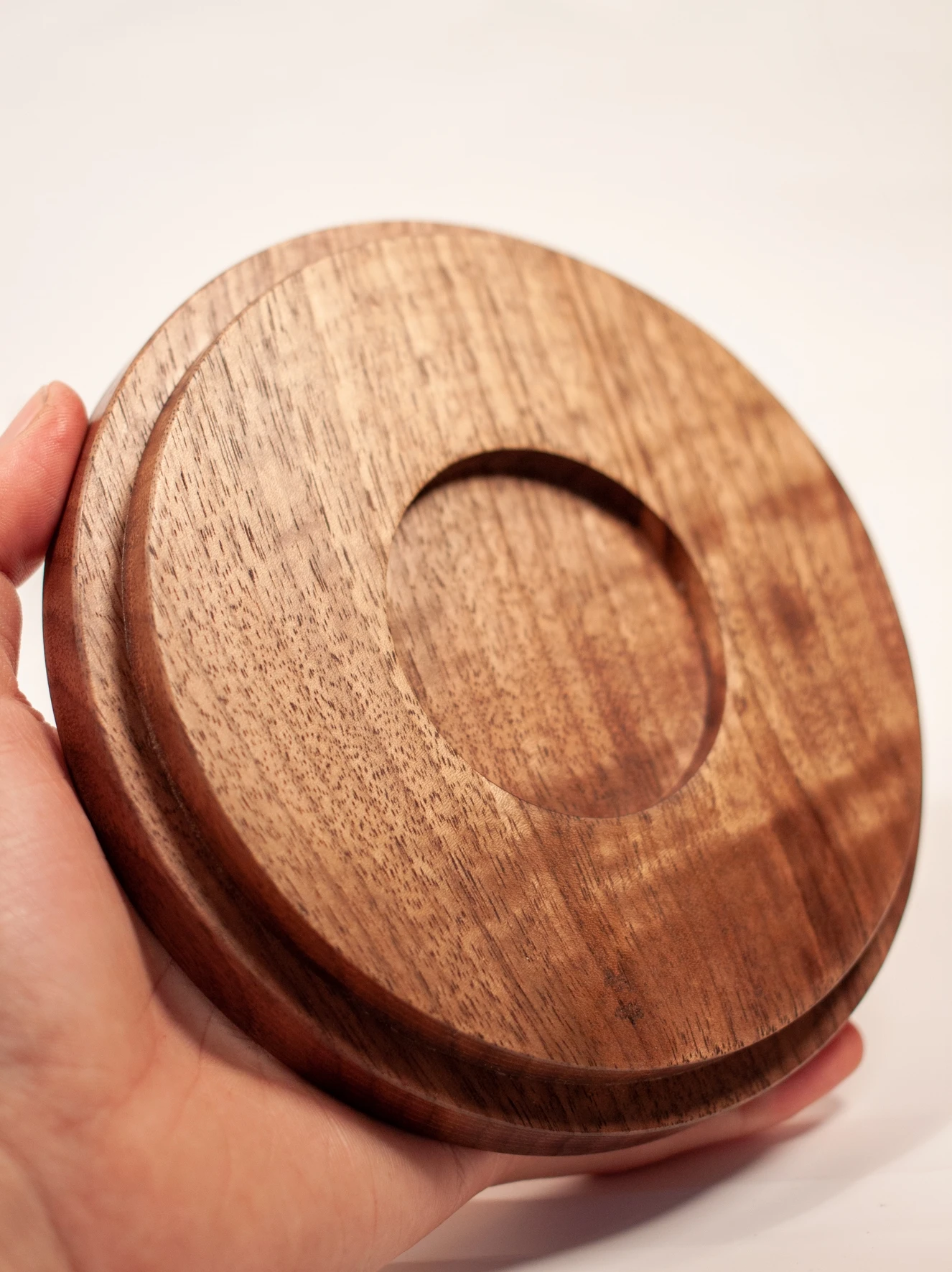 Optiono P00 P64 Крышка бункера для зерен из орехового дерева, прочные аксессуары для заваривания кофе от SuZhi
Optiono P00 P64 Крышка бункера для зерен из орехового дерева, прочные аксессуары для заваривания кофе от SuZhi