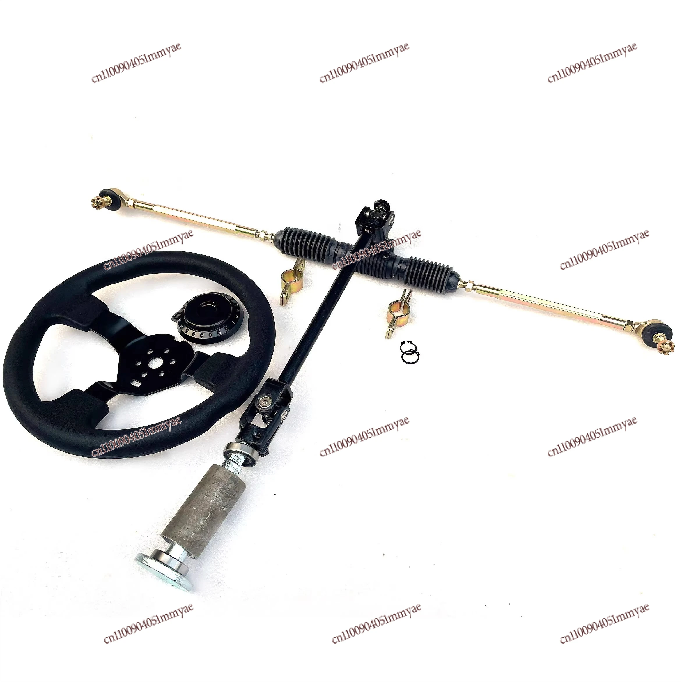 Homemade four-wheel motorcycle accessories steering machine steering machine assembly tie rod ball head
Homemade four-wheel motorcycle accessories steering machine steering machine assembly tie rod ball head