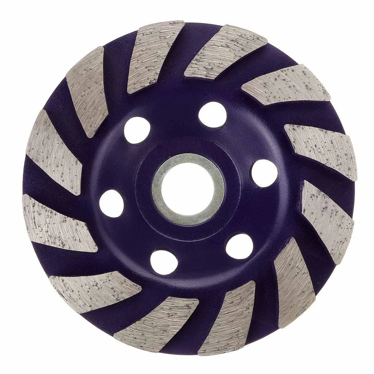1pcs 100mm Diamond Grinding Wheel Disc 4" Bowl Shape Grinding Cup Concrete Granite Stone Ceramic Cutting Disc Piece Power Tools
1pcs 100mm Diamond Grinding Wheel Disc 4" Bowl Shape Grinding Cup Concrete Granite Stone Ceramic Cutting Disc Piece Power Tools