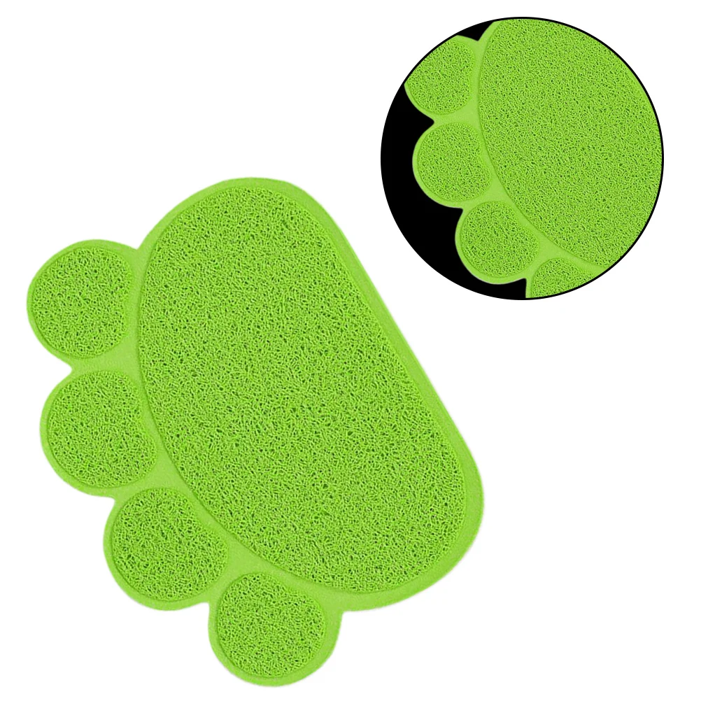 Pet Cat Litter Mat Waterproof Kitten Dish Bowl Food Water Placemat Cat Claw Litter Ground Mat Catcher Supplies
Pet Cat Litter Mat Waterproof Kitten Dish Bowl Food Water Placemat Cat Claw Litter Ground Mat Catcher Supplies