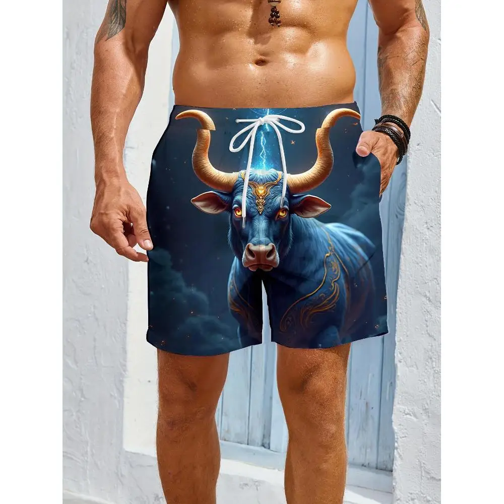 1pcs Men's Short swim trunks2026 Summer 3D Printed Short sleeve New pants running Breathable Polyester Quick drying
1pcs Men's Short swim trunks2026 Summer 3D Printed Short sleeve New pants running Breathable Polyester Quick drying