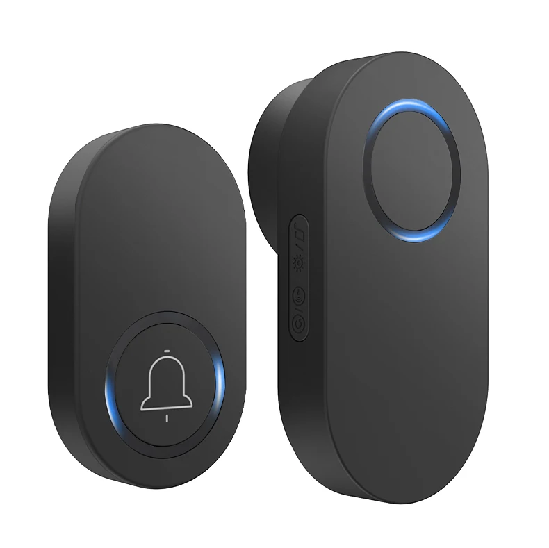 350M Range 120db Calling Home Bell IP44 Waterproof Door Ring Button EU US UK Plug 100-250V Wireless Doorbells
350M Range 120db Calling Home Bell IP44 Waterproof Door Ring Button EU US UK Plug 100-250V Wireless Doorbells