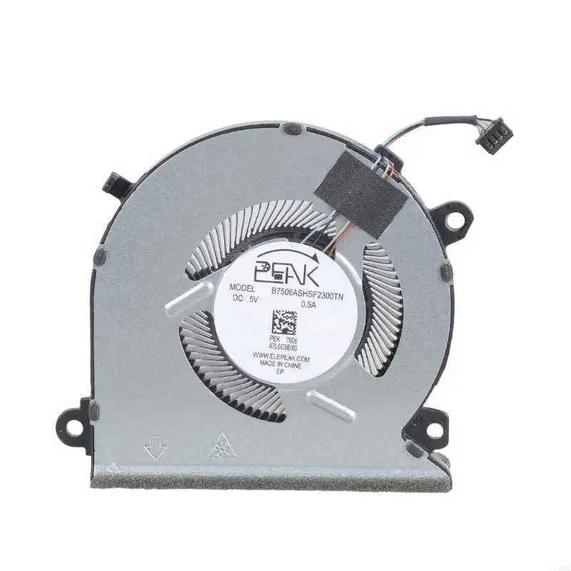 CORA Optimized Laptop Cooling Fan Metal Housing For TR911 Air Edition
CORA Optimized Laptop Cooling Fan Metal Housing For TR911 Air Edition