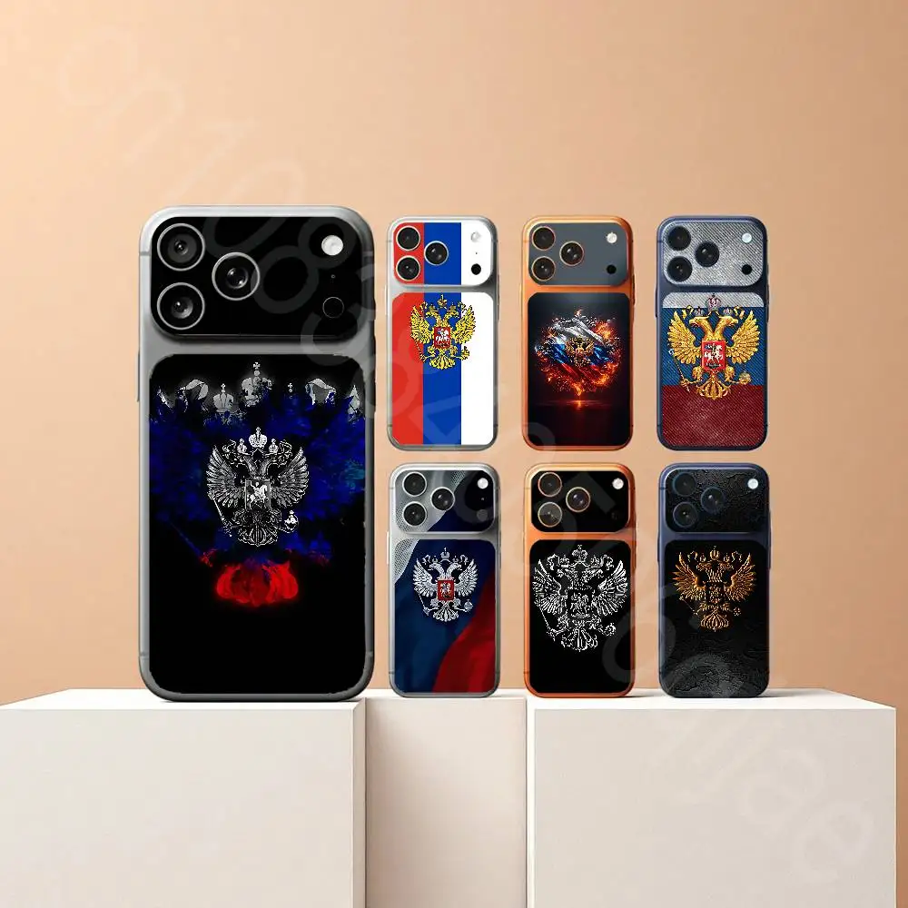Russia Russian Flag Emblem For iPhone 17pro or 17proMax Full body Back Cover Decal Skin Colorful Rear Protective Sticker Film
Russia Russian Flag Emblem For iPhone 17pro or 17proMax Full body Back Cover Decal Skin Colorful Rear Protective Sticker Film
