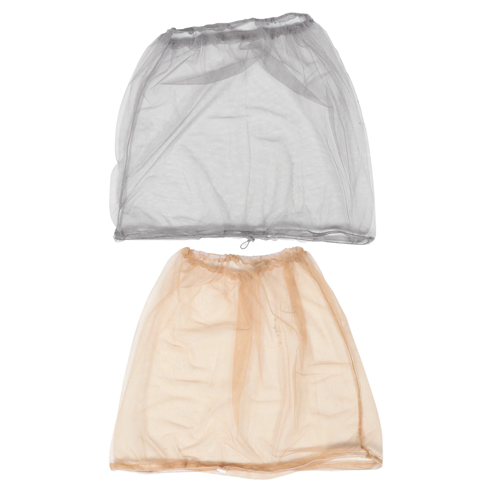 2pcs Mosquito Head Cover Net Mesh Professional Face Netting Bugs Hats Hood Outdoor Polyester Portable Fishing Gardening
2pcs Mosquito Head Cover Net Mesh Professional Face Netting Bugs Hats Hood Outdoor Polyester Portable Fishing Gardening